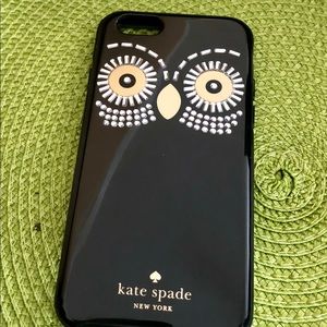 iPhone 6 Kate Spade Owl case